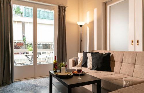 Cozy 3-BDR Flat at Tavros Metro - 10 Min to Center - Foto 16