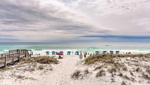 Sunny Destin Condo with Pool and Beach Access! - Foto 3