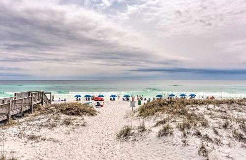 Sunny Destin Condo with Pool and Beach Access! - Foto 3