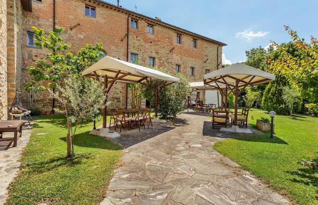 Rustic Holiday Home in Citta di Castello With Swimming Pool - Photo 78