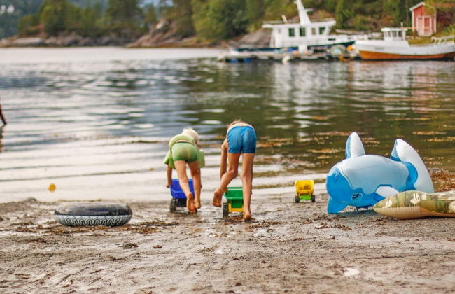 5 Person Holiday Home in Vagland - Photo 30