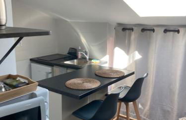 Studio cocooning et refait à neuf. Lyon 06 - Foto 8