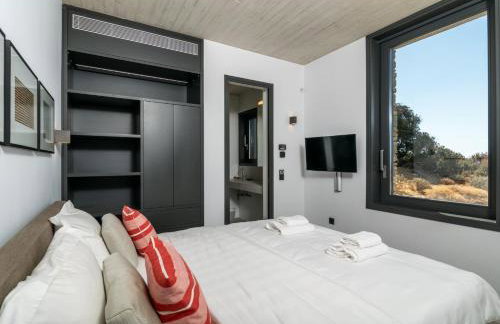 Hourglass Villa's Milos - Foto 40