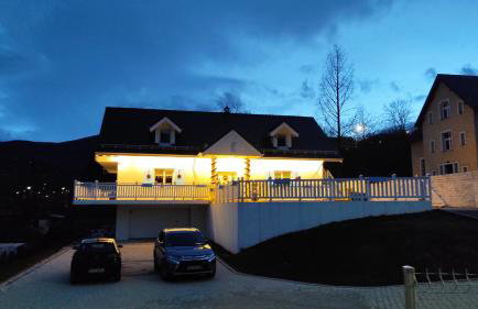 Apt FIONA1 Centrum700m Parking Bezpłatny Monitorowany Salon TV Sypialnia TV Kuchnia Łazienka Rekuperacja - Photo 37