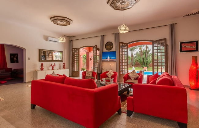 Villa d'Ourika 5 - Foto 14