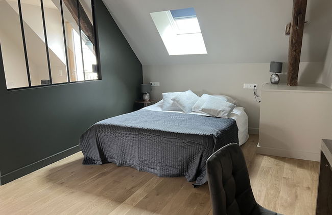 Les Appartements du Domaine Gueguen - Foto 5