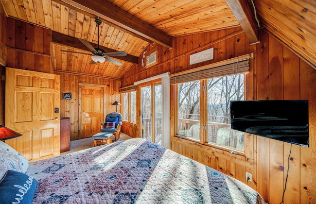 Cozy Bear at Bent Tree Mountain Home - Foto 7