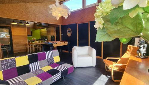 Gîte de charme avec jardin et terrasse privative à Montbrison - FR-1-496-329 - Foto 2