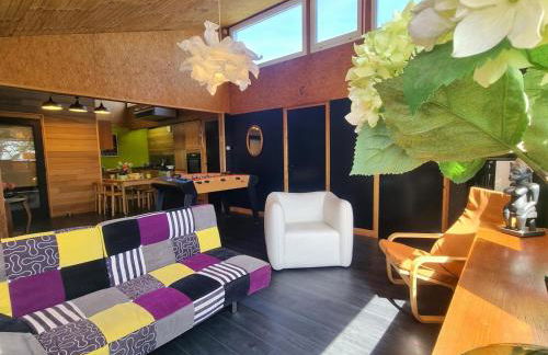 Gîte de charme avec jardin et terrasse privative à Montbrison - FR-1-496-329 - Foto 2