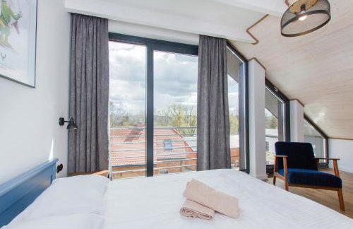 DOMKI APARTAMENTOWE CHMIELÓWKA - Foto 53