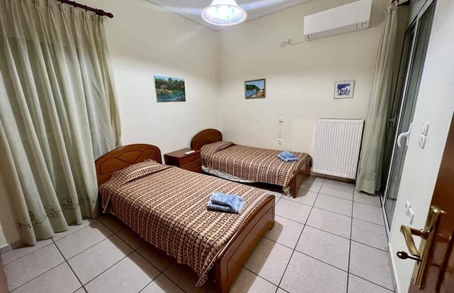 Theologos Guesthouse - Foto 3