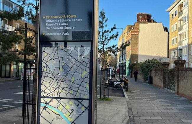 Large Shoreditch, Hoxton 3-bed Garden Flat - Foto 23