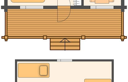 Holiday Club Hannunkivi Cottages - Foto 9