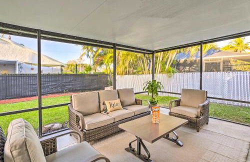 Jupiter Home with Patio and Grill about 6 Mi to Beach! - Photo 2