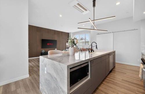 Capital City Loft - Modern 3BD Downtown Sacramento - Foto 9