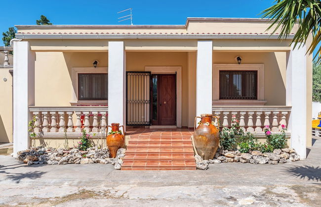 Villa Simone Vacation Villa With Wifi - Photo 16