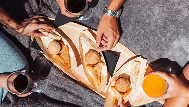 Las Galletas Catamaran Tour + Lunch - Foto 4