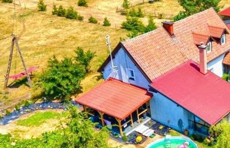 Mazurski dom Brejdyny Sauna i Bania - Foto 9