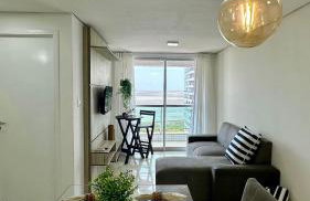 (1001) Vista Mar Perto das Praias - Foto 15