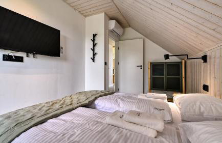 Slowmood - domy z sauną i jacuzzi, Sun & Snow - Foto 12