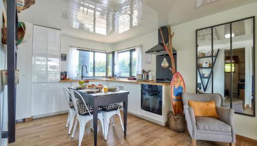 HouseBoat - Une maison sur l'eau - Foto 3, dishwasher