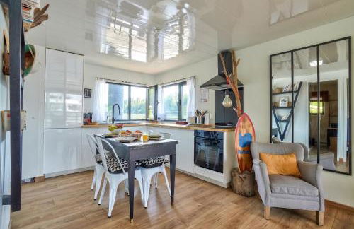 HouseBoat - Une maison sur l'eau - Foto 3