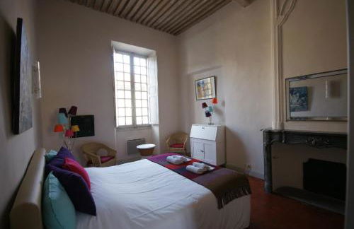 Appartement de caractère entre St Rémy et Avignon, 74m2, 2 à 4 personnes - Foto 36