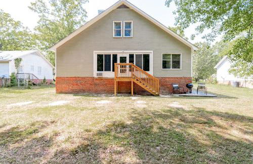 Dutch Creek Cottage- 10 mins to Lake Murray! - Foto 36