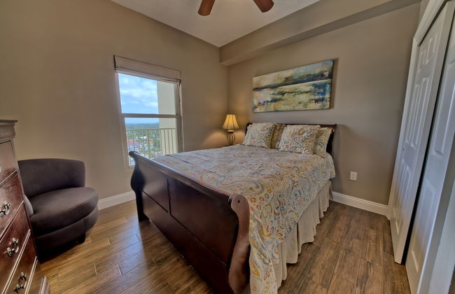 Pleasant Oceanfront Condo with Large Balcony and Beach Access - Unit 1605 by RedAwning - Foto 6