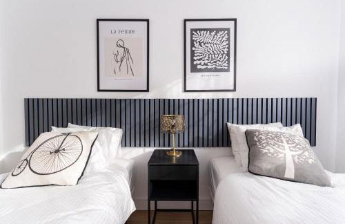 Espectacular piso reformado al lado del rio Turia - Foto 41