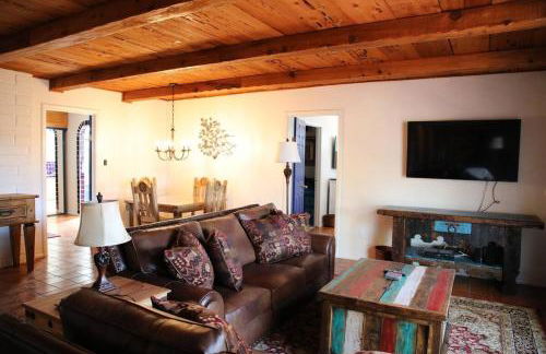 Garcia Hacienda Authentic Mexican Villa & Hot Tub - Foto 42