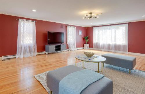 1 Mi to Beach East Sandwich Getaway with Gazebo! - Foto 6