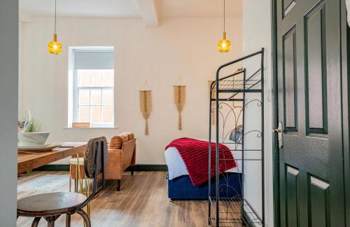 WhiskAwayStays Foregate Studio no 6 - Foto 20