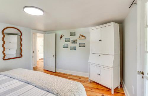 Steps to Susquehanna River Hot Tub Hideaway! - Foto 13