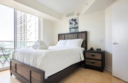 BrickellRiver LOFT with parking & 12 min to South Beach - Foto 10