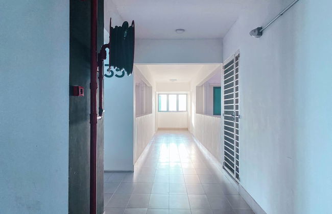 Comfy 3-Bedrooms Apartment at Meritus Residensi - Foto 5