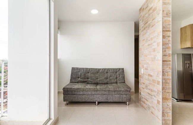 Cozy Apartment In Strategic Area Cartagena - Photo 23