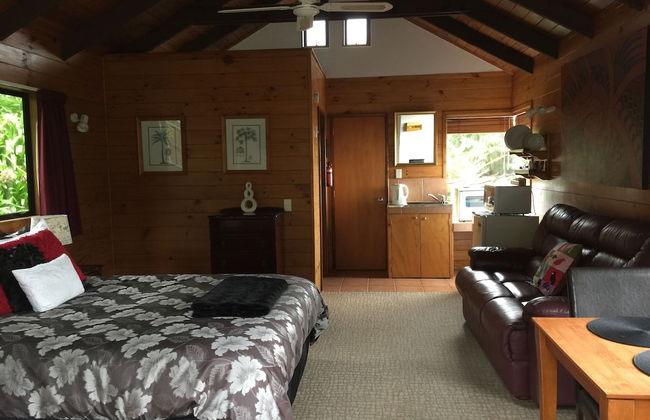 Grafton Cottage & Chalets - Foto 21