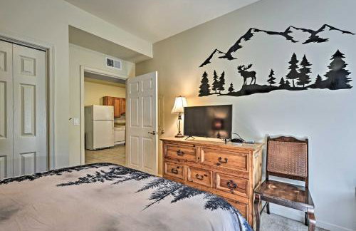Golf and Hike! Condo at Whitetail Resort - Foto 13