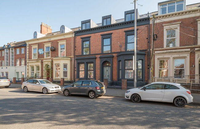 Central Belfast Apartments: University Street - Foto 71