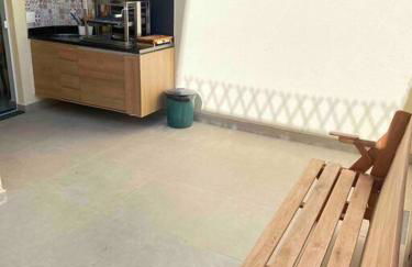 Casa em condomínio fechado em santiago maresias a 100 metros da praia - Foto 12