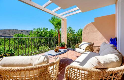 VILLA INTMA - GOLF - POOLS - Málaga,Marbella, Fuengirola - Fully Equipped - Foto 11