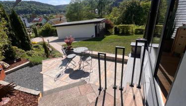 Ferienwohnung Drei Burgen Blick - Foto 3