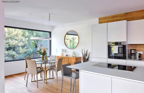 Parkvilla SCHACHEN 7 - Apartment Tanne - Foto 8