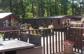 Jasper Lodge in Beautiful Glendevon Country Park Perthshire Scotland - Foto 11