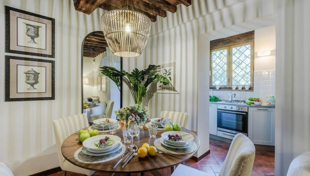 Casa Genny in Lucca With 1 Bedrooms and 1 Bathrooms - Foto 4, Habitación