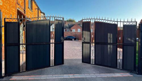 No1 Lux Apartment Nuneaton with Gated, Private Parking - Foto 2