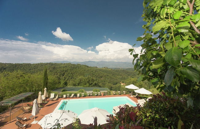 Attractive Apartment in Typical Tuscan Style - Foto 61