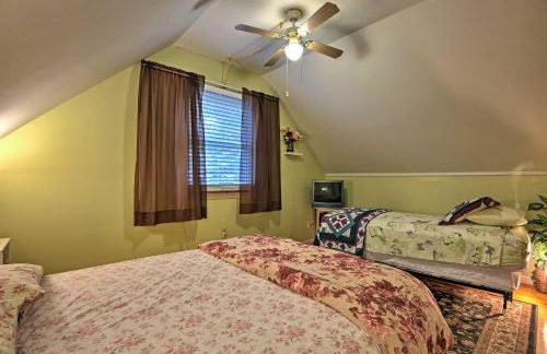 1 Mi to Lake Wallenpaupack Pocono Mountain Home! - Foto 14