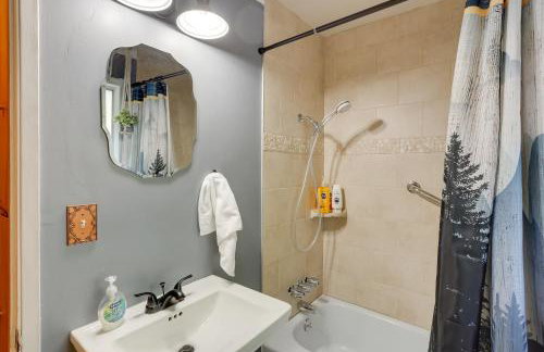 Lake Arrowhead Retreat By Snow Valley Mtn Resort! - Foto 32